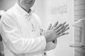 Handdesinfektion